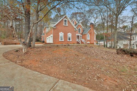 A home in Fayetteville