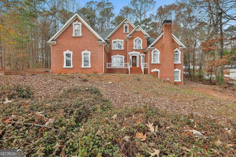 A home in Fayetteville