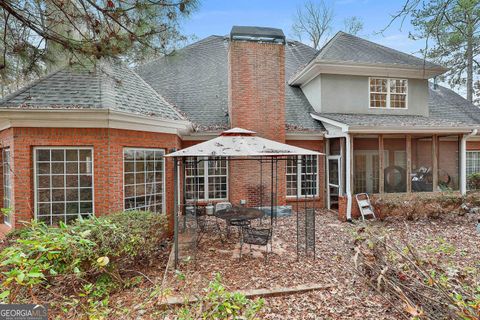 A home in Fayetteville