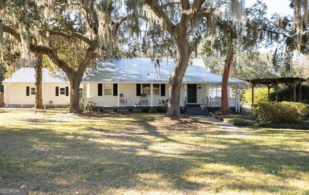 Photo of 309 Mahan Street, St. Marys, GA 31558 (MLS # 10666556)