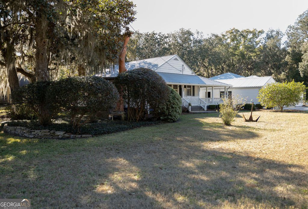 Photo of 309 Mahan Street, St. Marys, GA 31558 (MLS # 10666556)