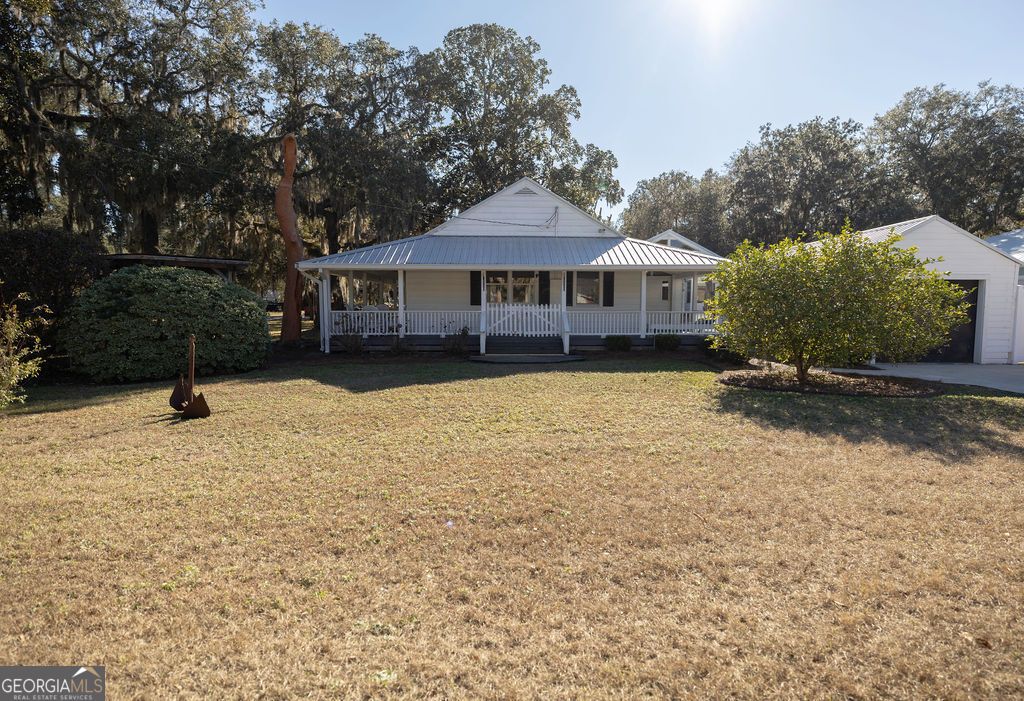 Photo of 309 Mahan Street, St. Marys, GA 31558 (MLS # 10666556)