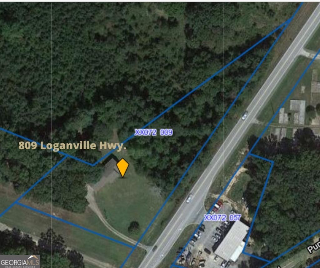Photo of 809 Loganville Highway, Winder, GA 30680 (MLS # 8842806)