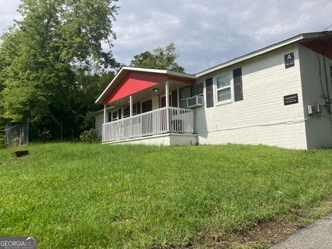 Photo of 717 Poppy Avenue, Macon, GA 31204 (MLS # 10696845)