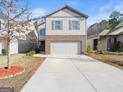 40 Ivey Hollow CIR Dawsonville GA 30534