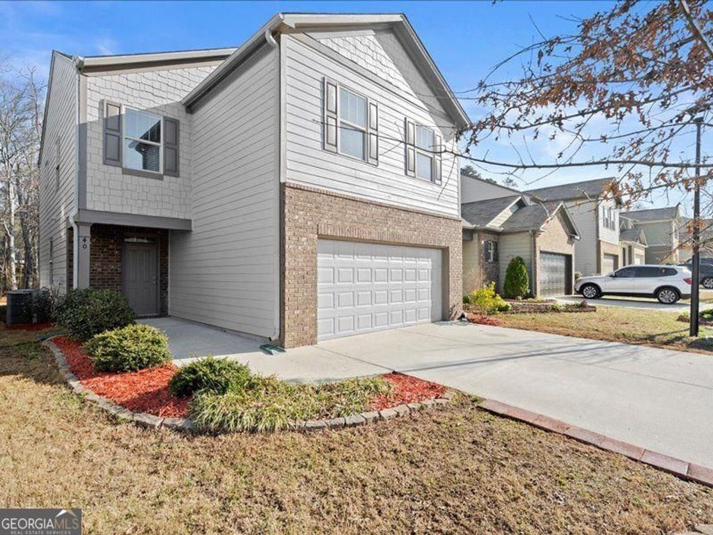 Photo of 40 Ivey Hollow Circle, Dawsonville, GA 30534 (MLS # 10715392)