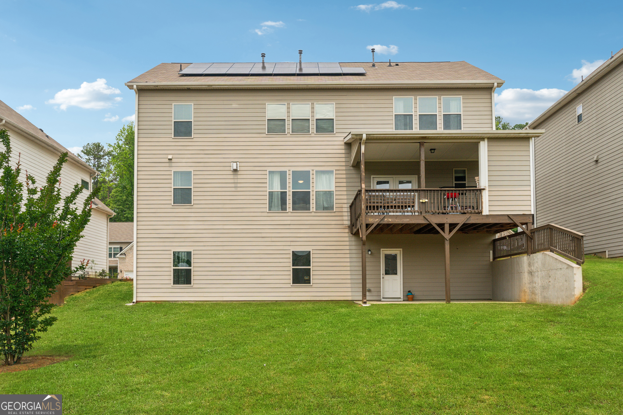 LongStreet Manor - Residential