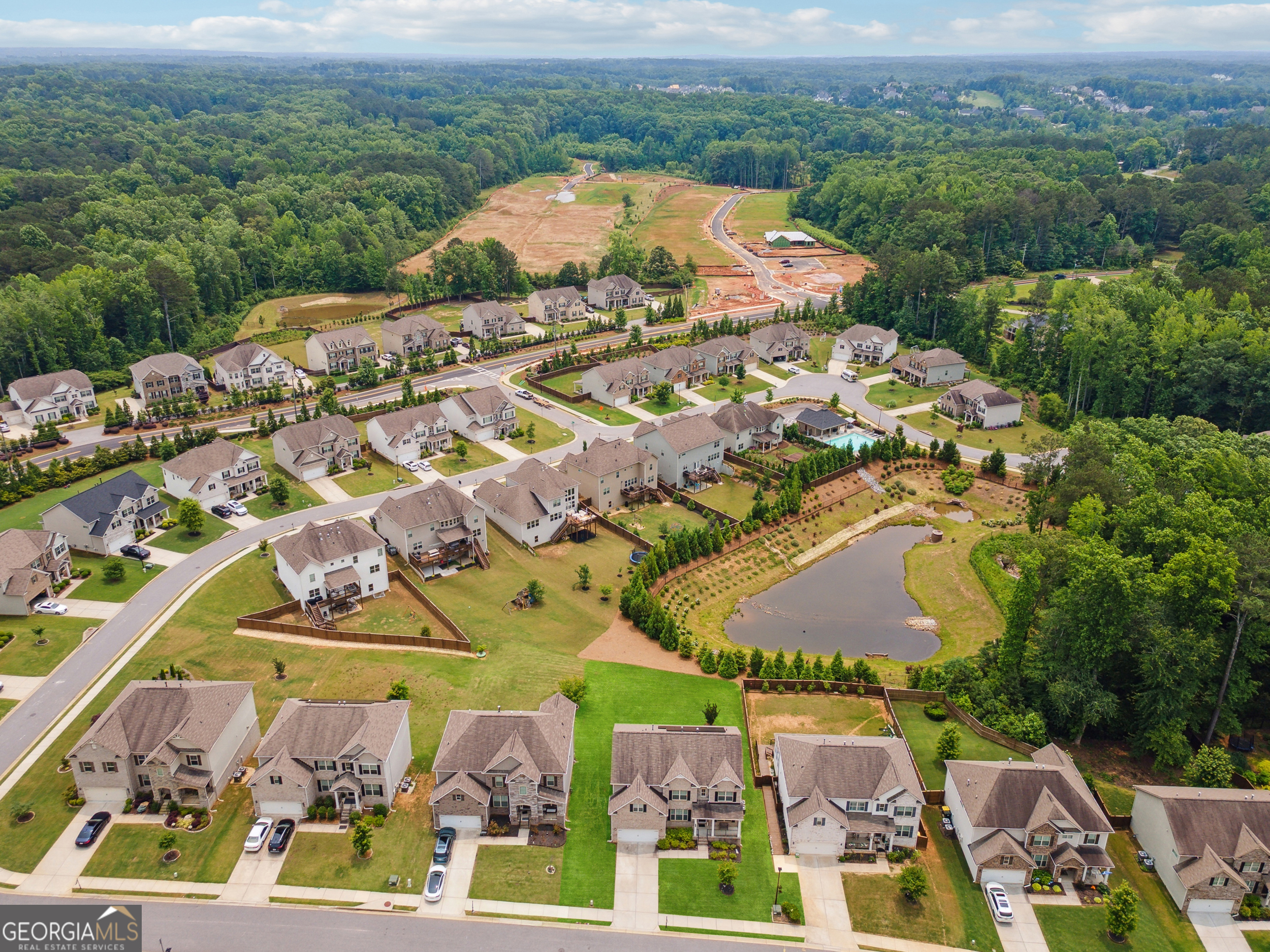 LongStreet Manor - Residential
