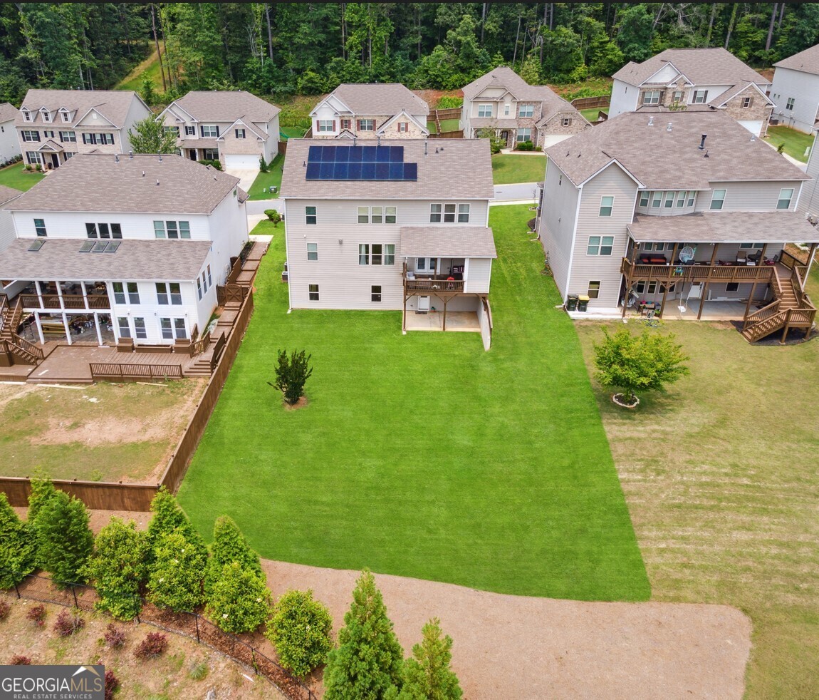 LongStreet Manor - Residential