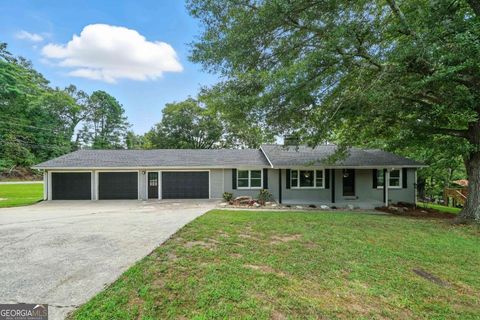 Photo of 115 Dixie Lane, Ball Ground, GA 30107 (MLS # 10591068)