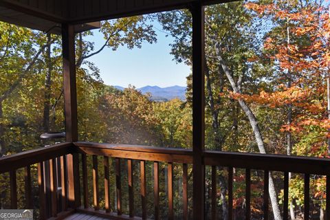 A home in Blairsville