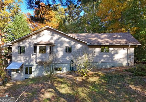 A home in Blairsville