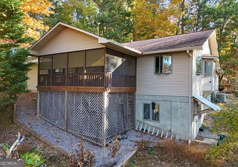 A home in Blairsville