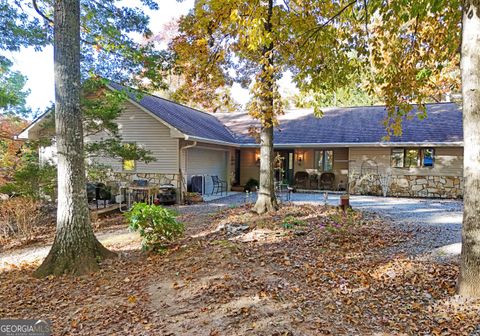 A home in Blairsville