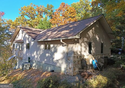 A home in Blairsville