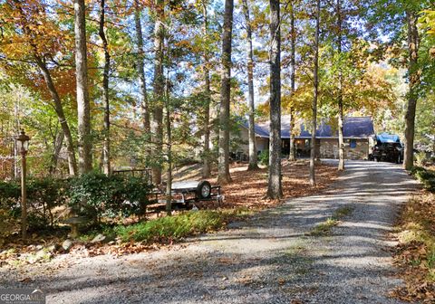 A home in Blairsville