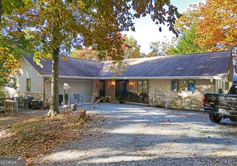 A home in Blairsville