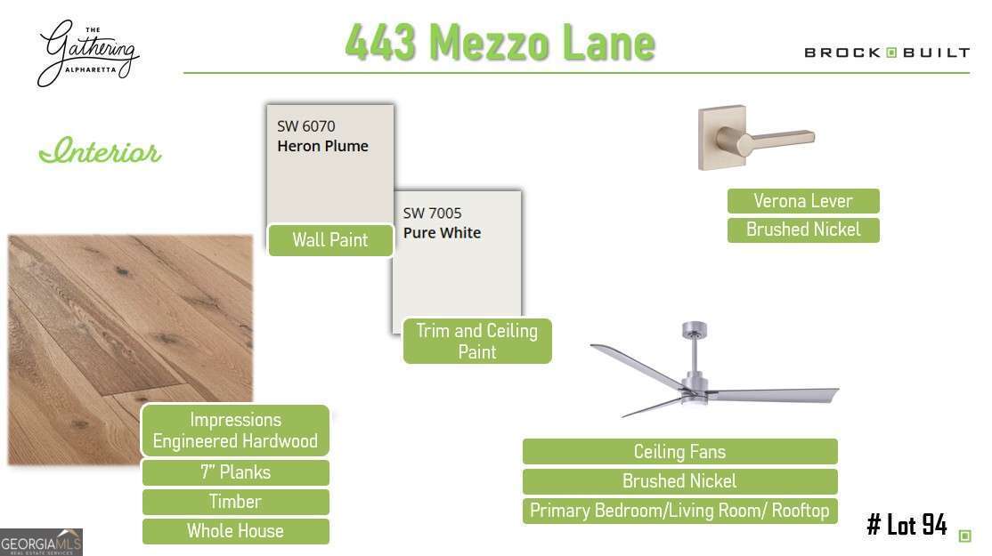 443 Mezzo LN 94