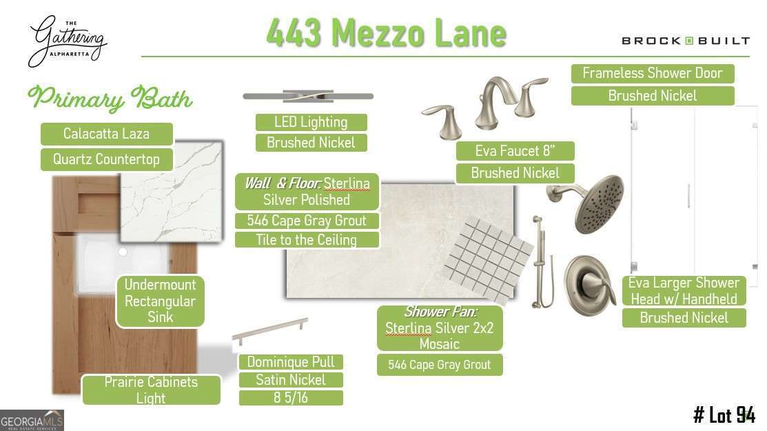 443 Mezzo LN 94