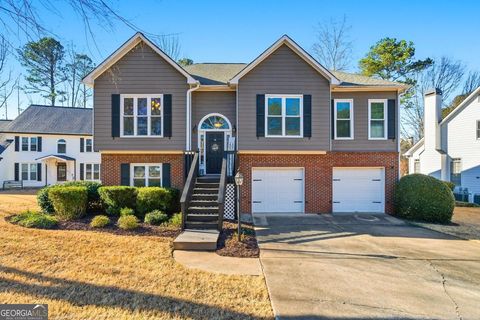 408 Pine Grove Way Woodstock GA 30189