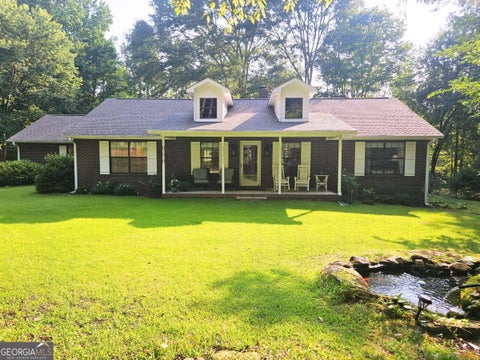 Photo of 816 Bruce Jackson Road, Newnan, GA 30263 (MLS # 10817068)