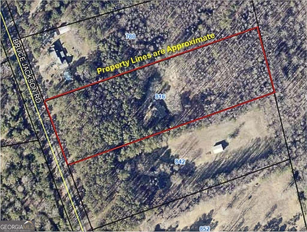 Photo of 816 Bruce Jackson Road, Newnan, GA 30263 (MLS # 10817068)