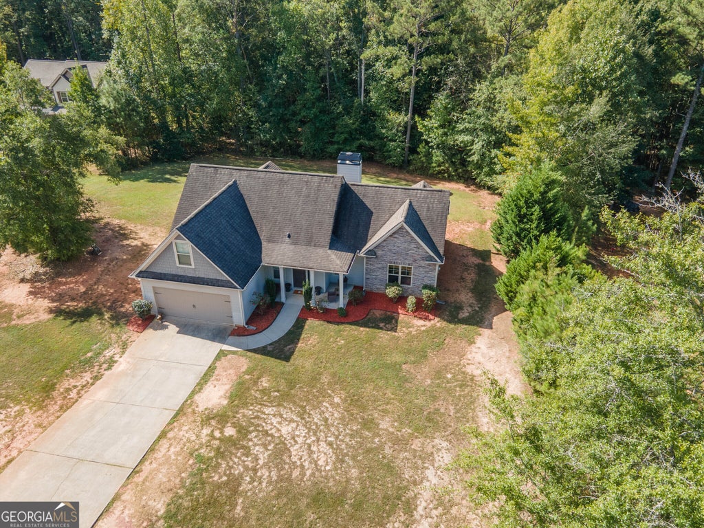 Photo of 289 Hickory Hills Drive, Newnan, GA 30263 (MLS # 10855873)