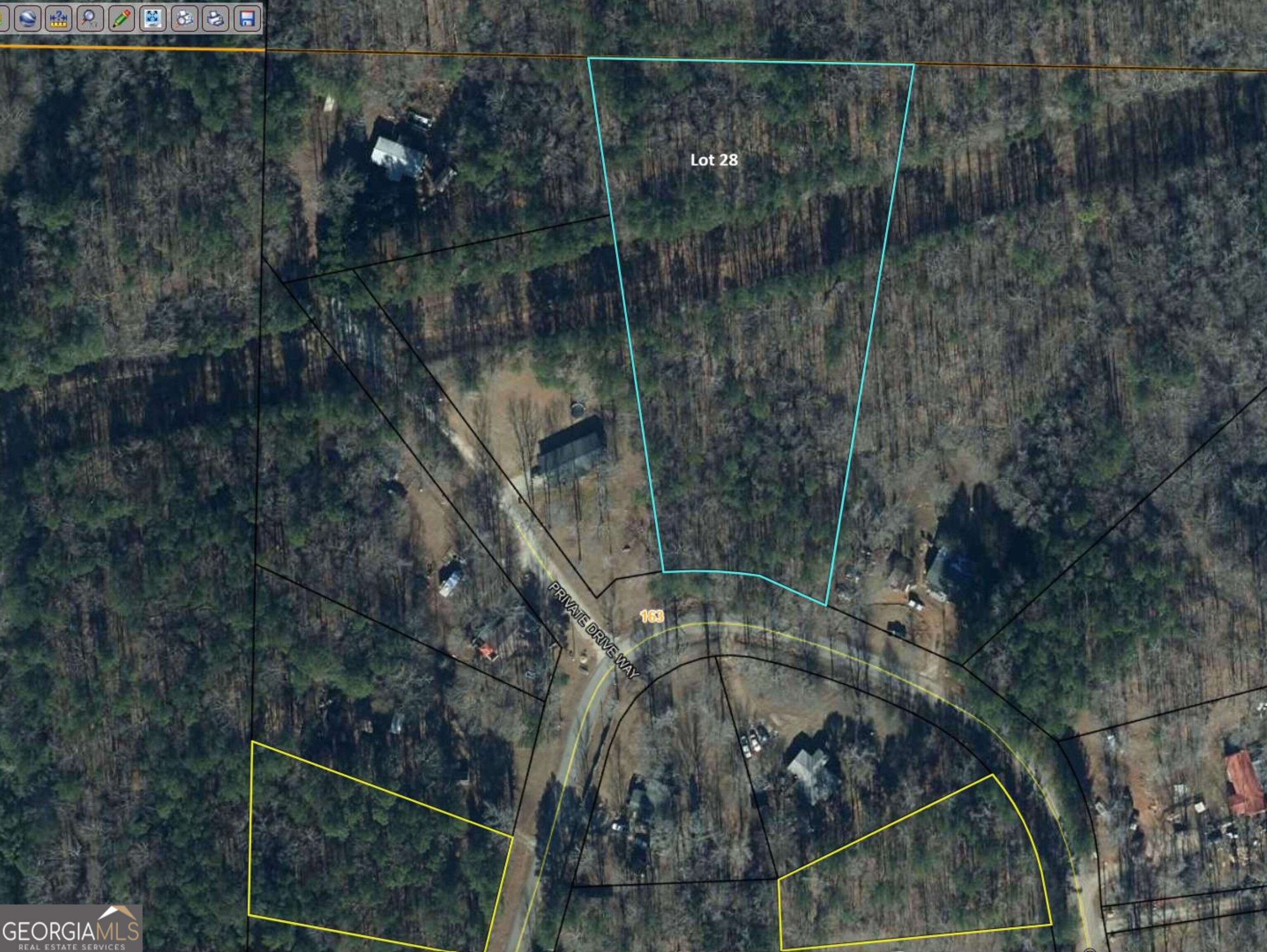0 Old Hamilton Mills RD