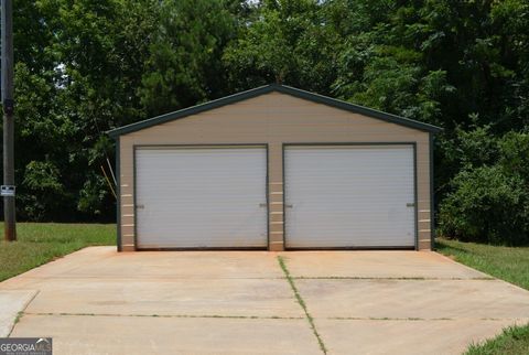 A home in Forsyth