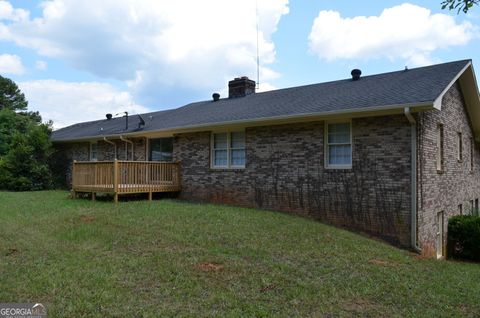 A home in Forsyth