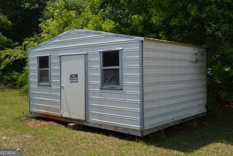 A home in Forsyth