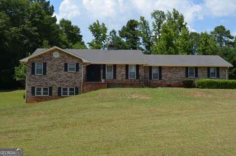 A home in Forsyth