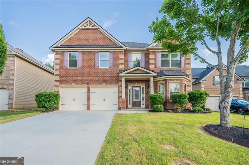 **Stunning Home in the Heart of highly sought after Buford - 1337 Clarecastle Lane** Welcome to your dream home at 1337 Clarecastle Lane, nestled in the sought-after neighborhood of Westleigh. This 4-bedroom, 3-bathroom beauty offers over 2,642 sq ft of luxurious living space, blending modern sophistication with classic charm. As you enter the foyer, you're greeted by an expansive, open-concept layout flooded with natural light, perfect for both entertaining and day-to-day living. The gourmet kitchen is a chef's paradise, featuring granite countertops, stainless steel appliances, and an oversized island that opens seamlessly into the living and dining areas. Whether you're hosting dinner parties or cooking a family meal, this space offers the perfect balance of style and function. The master suite is your personal retreat, complete with vaulted ceilings* a spacious sitting area, and an elegant spa-inspired bathroom with a soaking tub, dual vanities, and a huge walk-in closet. The additional bedrooms are generously sized, offering ample closet space and comfort for the whole family. Enjoy cozy nights or entertaining adventures in teh fully fenced in, well manicured backyard. This home is minutes from top schools, shopping, entertainment, highways - anything you may need. At this point the only question is -- what are you waiting for? Book your showing today!