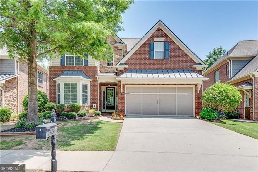 Welcome to 12163 Limeridge Court, a beautifully crafted 4-sided brick home situated in one of Alpharetta's most desirable areas. This timeless residence combines classic charm with modern comfort, offering the perfect blend of style, space, and convenience.  From the moment you arrive, you'll be impressed by the home's stately curb appeal and well-maintained landscaping. Inside, the home features a spacious and functional floor plan designed for today's lifestyle. Enjoy multiple living areas filled with natural light, a well-appointed kitchen perfect for entertaining, and generously sized bedrooms for family and guests.  Retreat to the oversized master suite offering a spa-like bathroom and ample closet space. Whether you're hosting gatherings or enjoying quiet evenings at home, this residence offers the flexibility and elegance you've been looking for.  Located in the heart of Alpharetta, this home is just minutes from top-rated schools, shopping, dining, parks, and provides easy access to major highways for a smooth commute.  Don't miss the opportunity to own this exceptional brick home in a highly sought-after location. Schedule your private tour today and discover all that 12163 Limeridge Court has to offer!