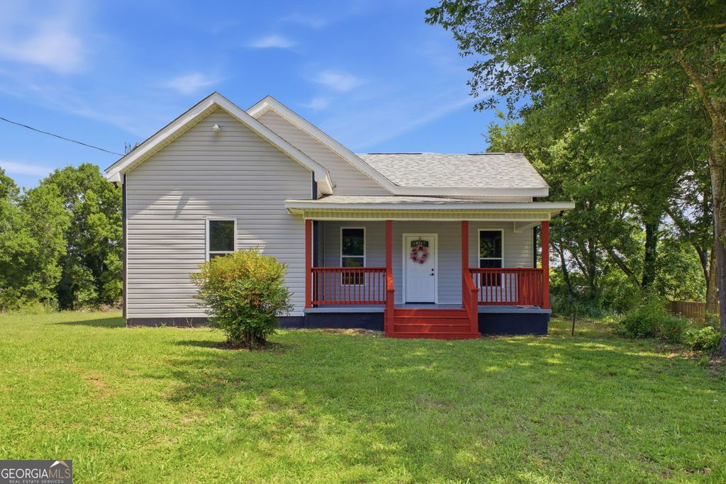Photo of 402 Evergreen Street SW, Rome, GA 30161 (MLS # 10782542)