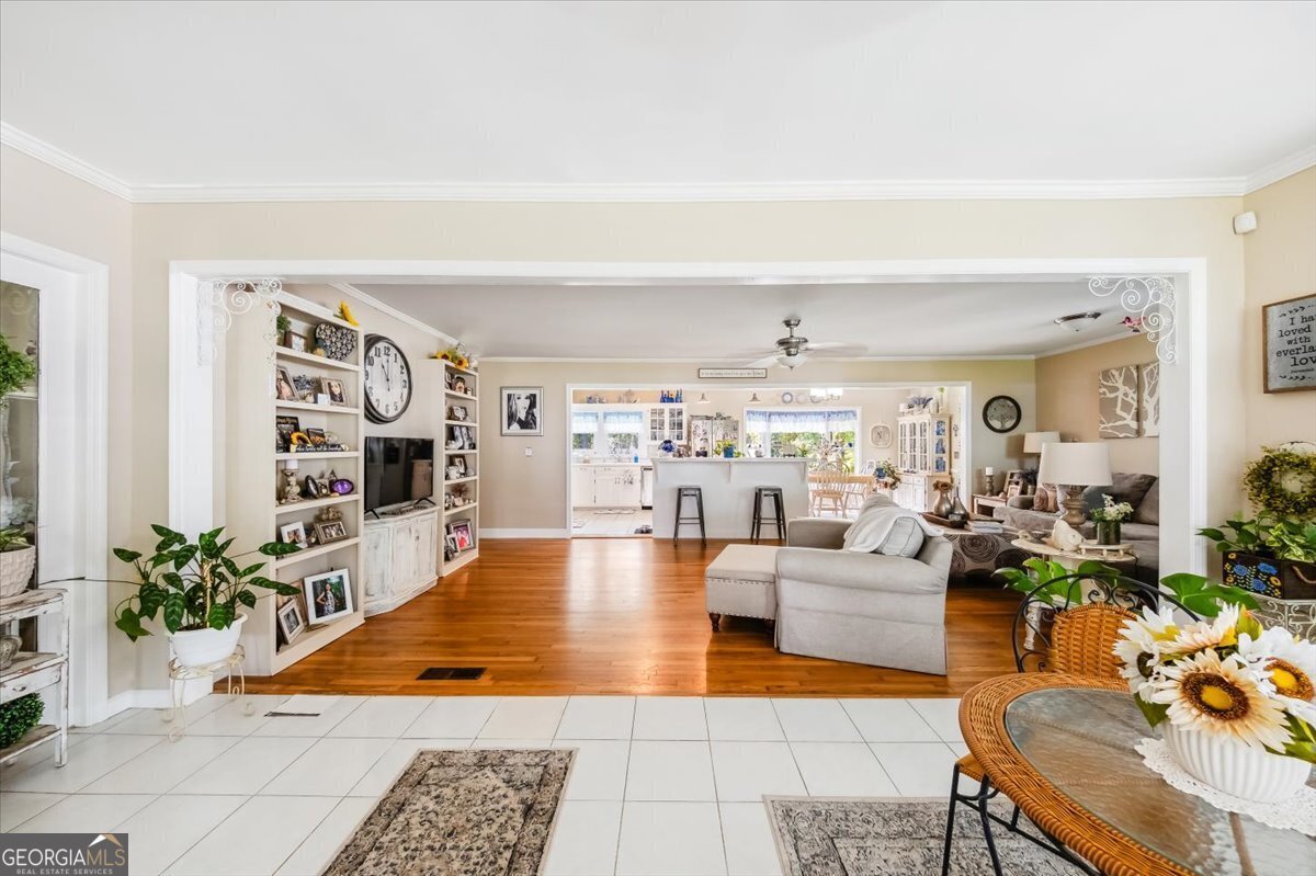 Jackson Heights - Residential