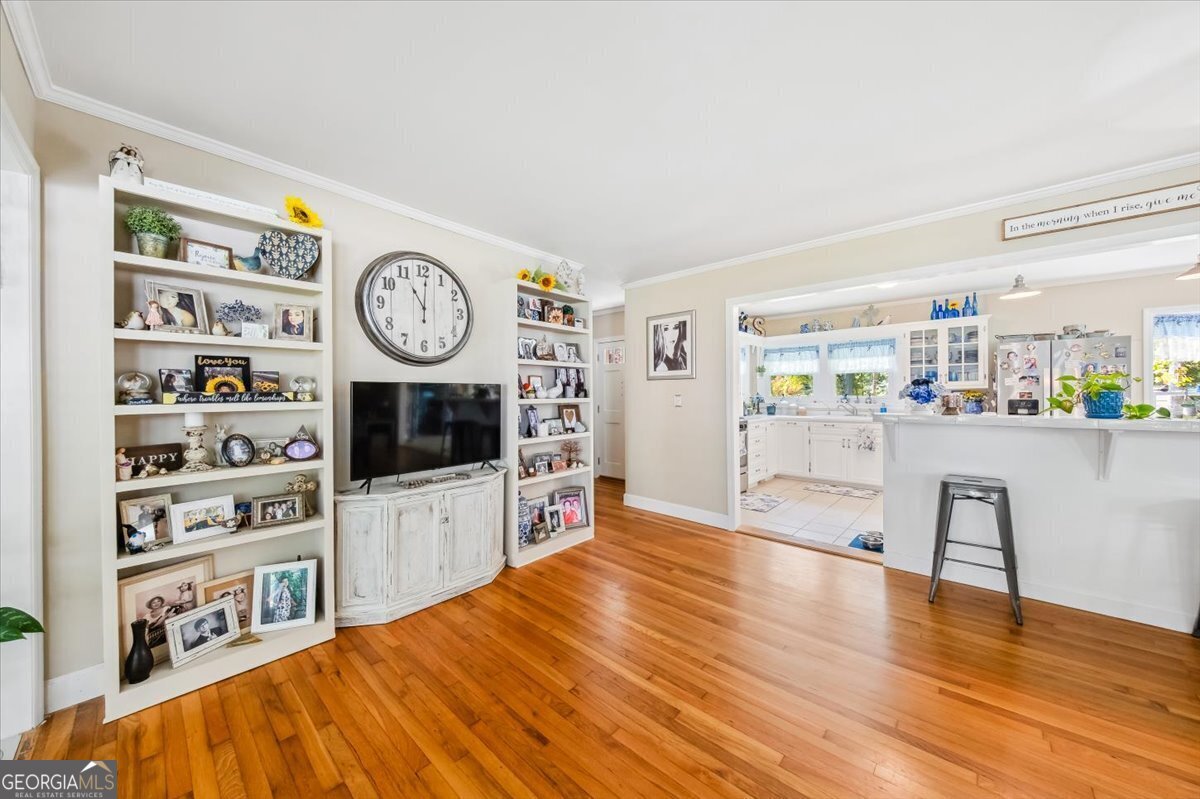 Jackson Heights - Residential