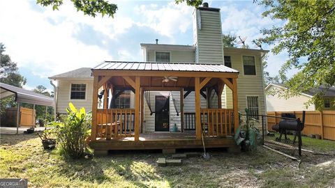 A home in Hampton