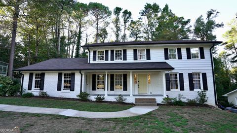 4367 Cedar Wood DR SW Lilburn GA 30047