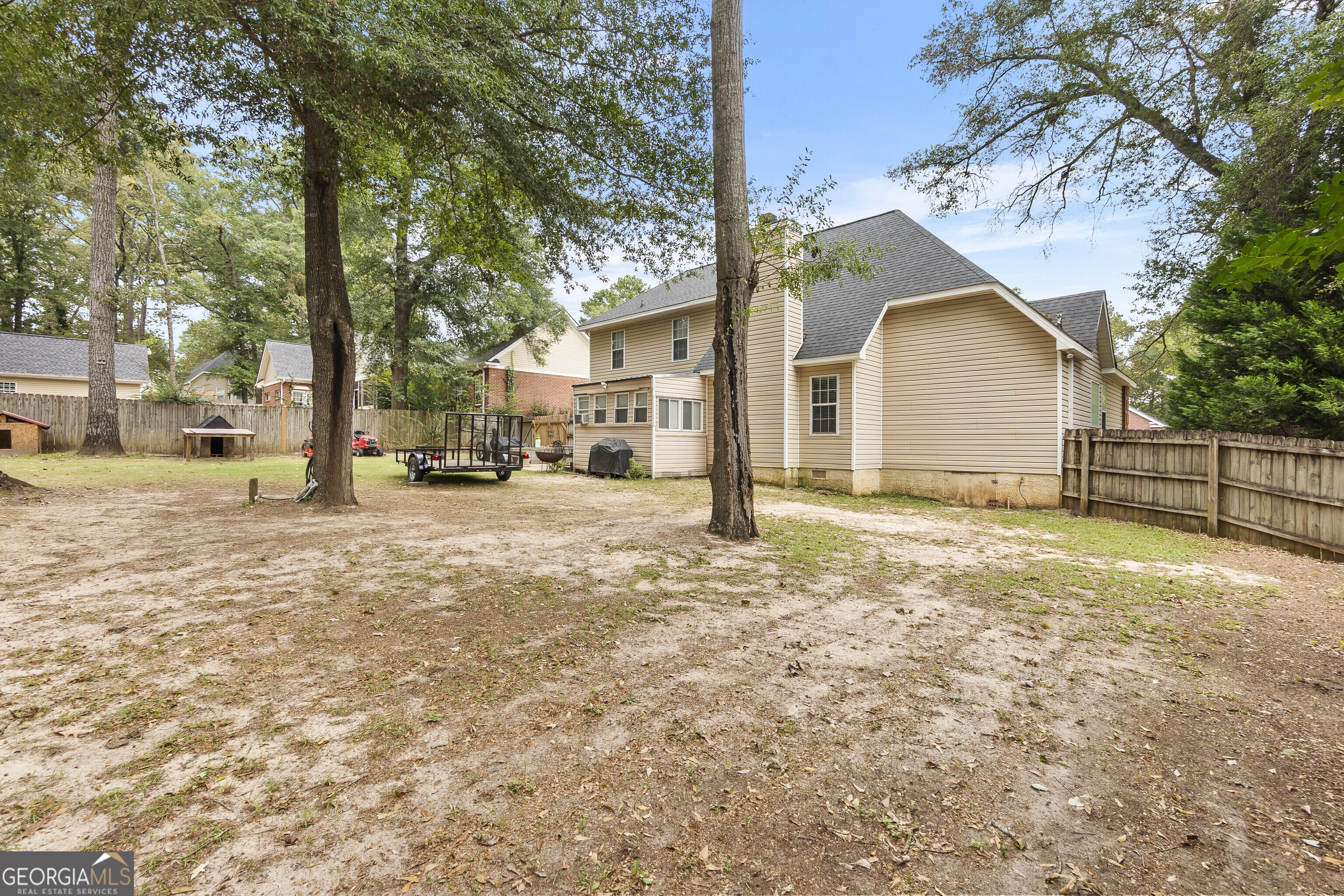 Harpers Ridge @Tucker Place - Residential
