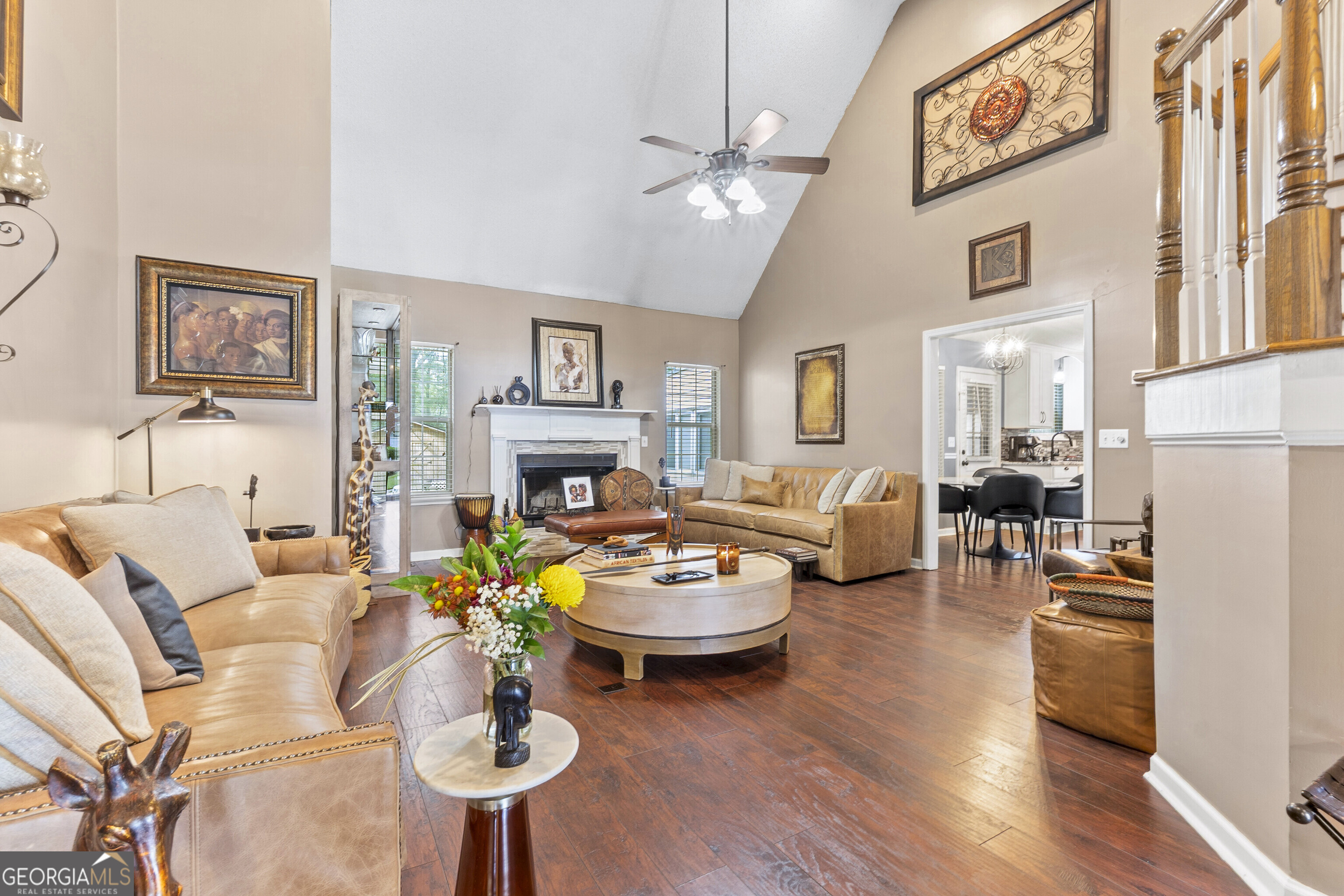 Harpers Ridge @Tucker Place - Residential