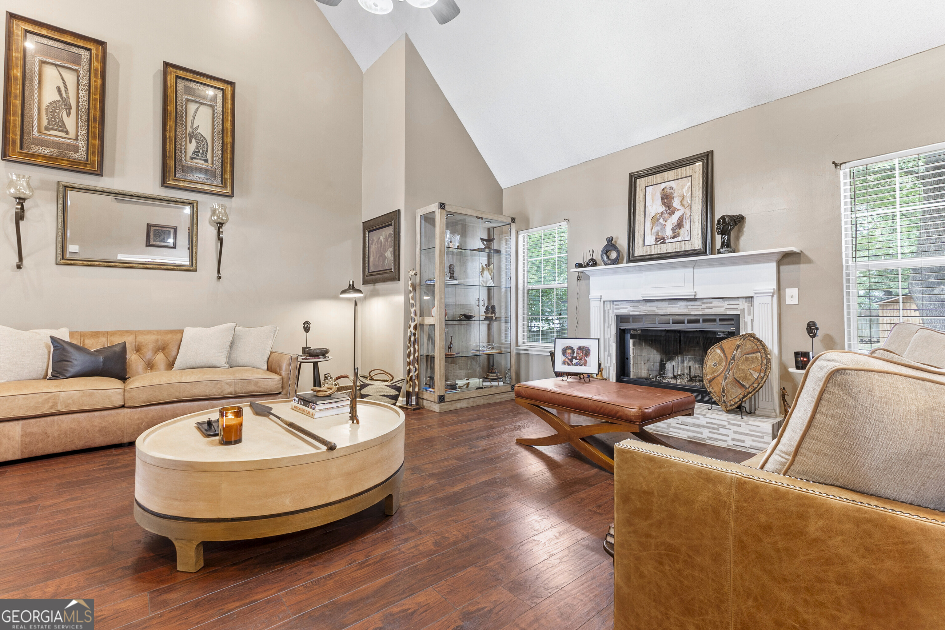 Harpers Ridge @Tucker Place - Residential