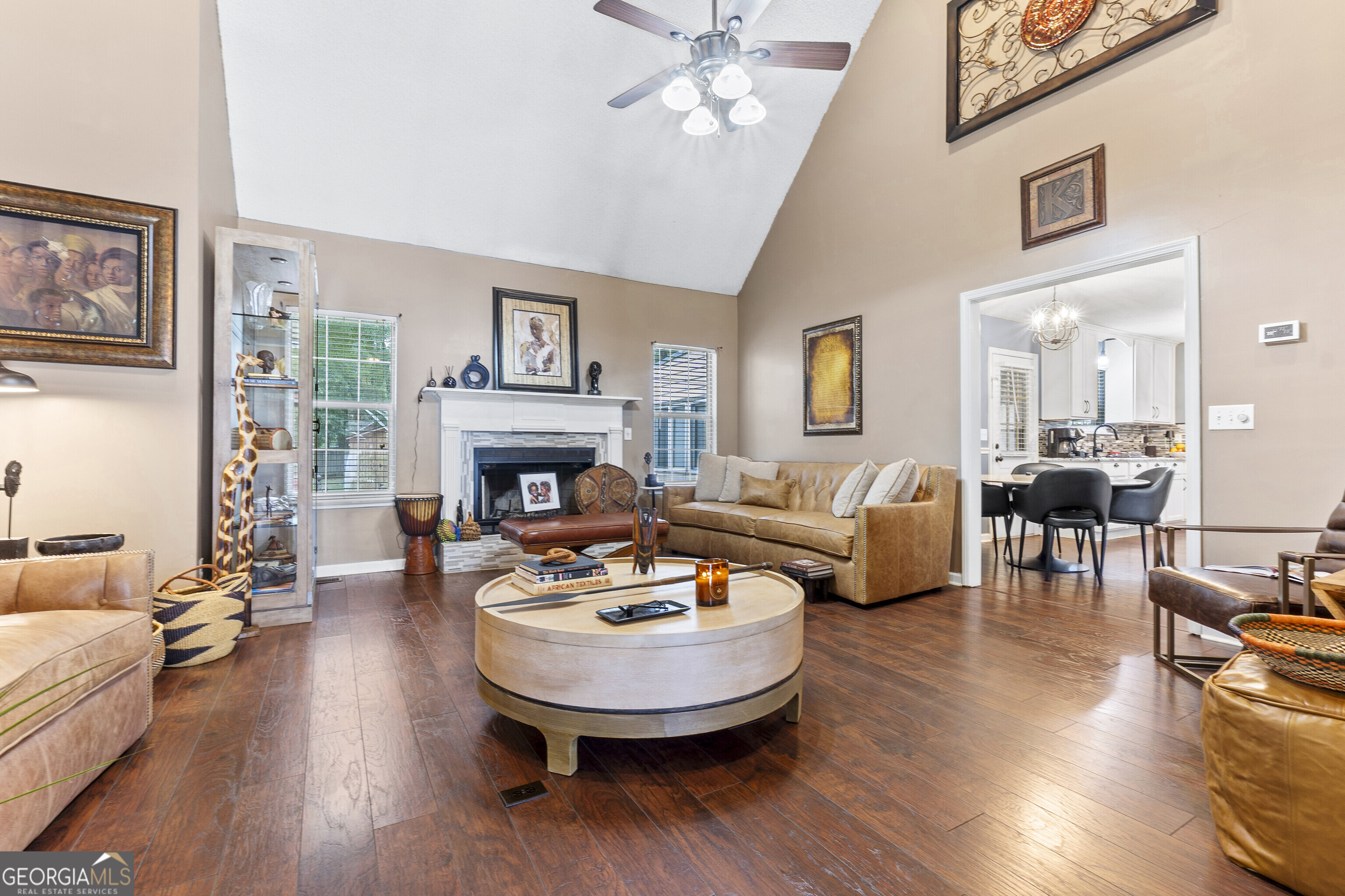 Harpers Ridge @Tucker Place - Residential