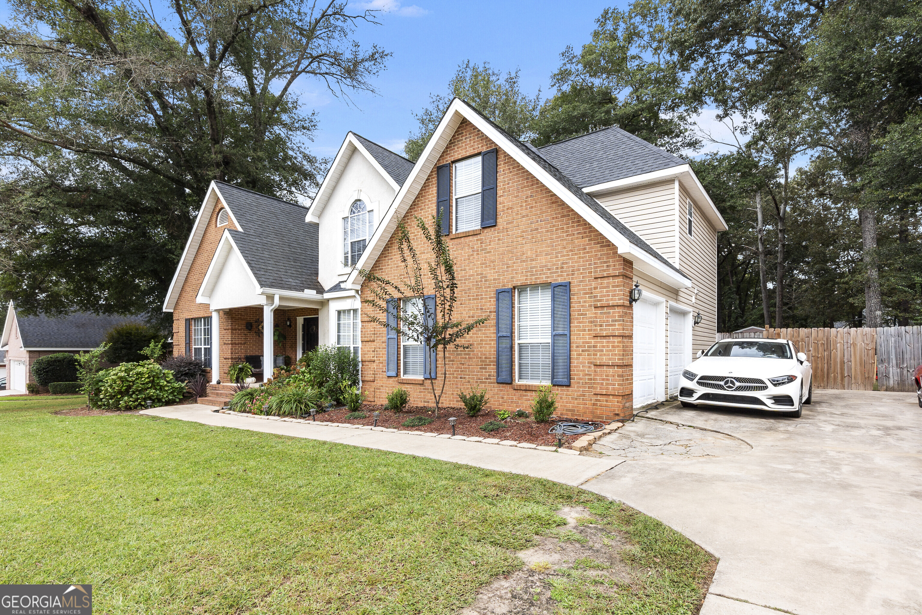 Harpers Ridge @Tucker Place - Residential
