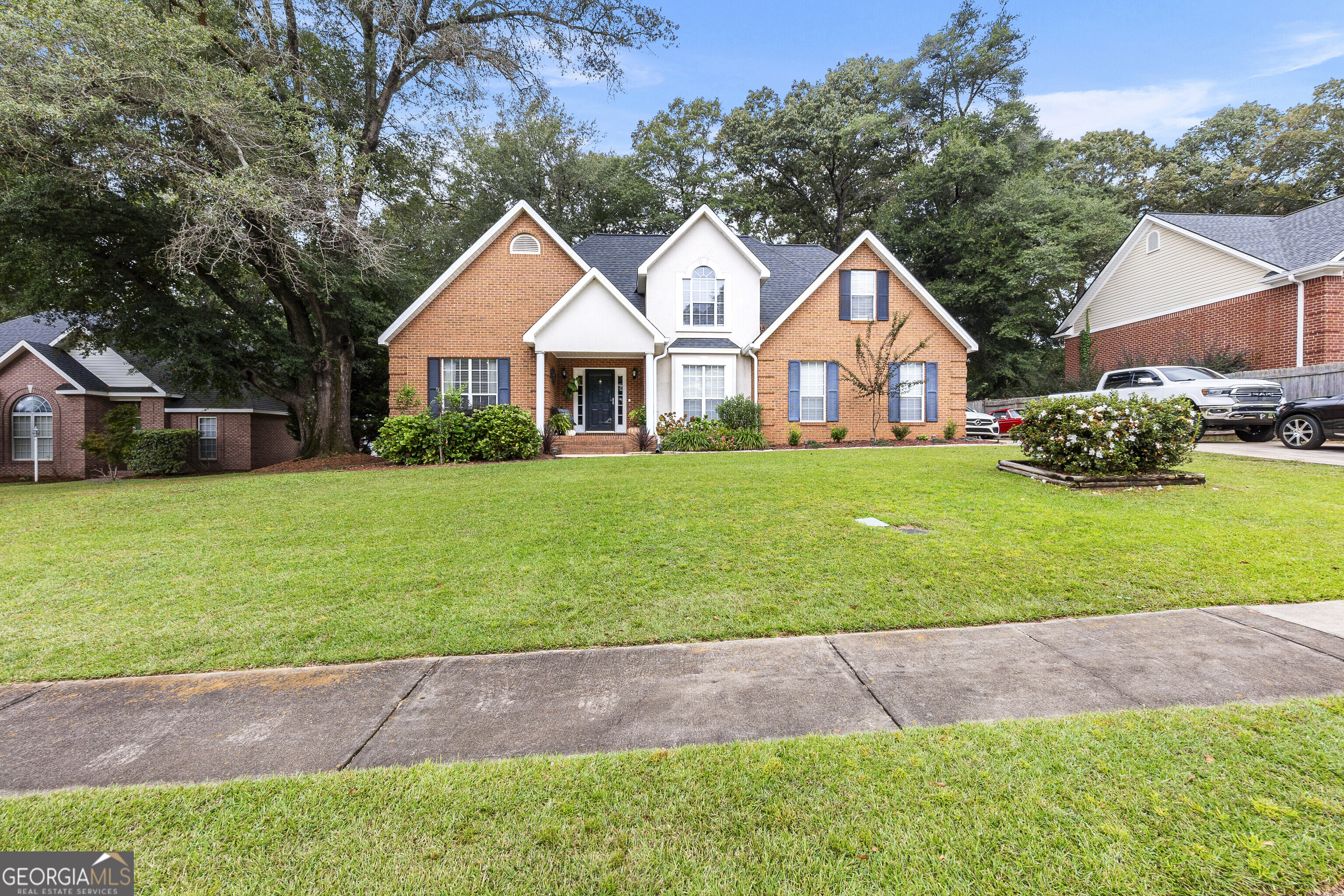 Harpers Ridge @Tucker Place - Residential