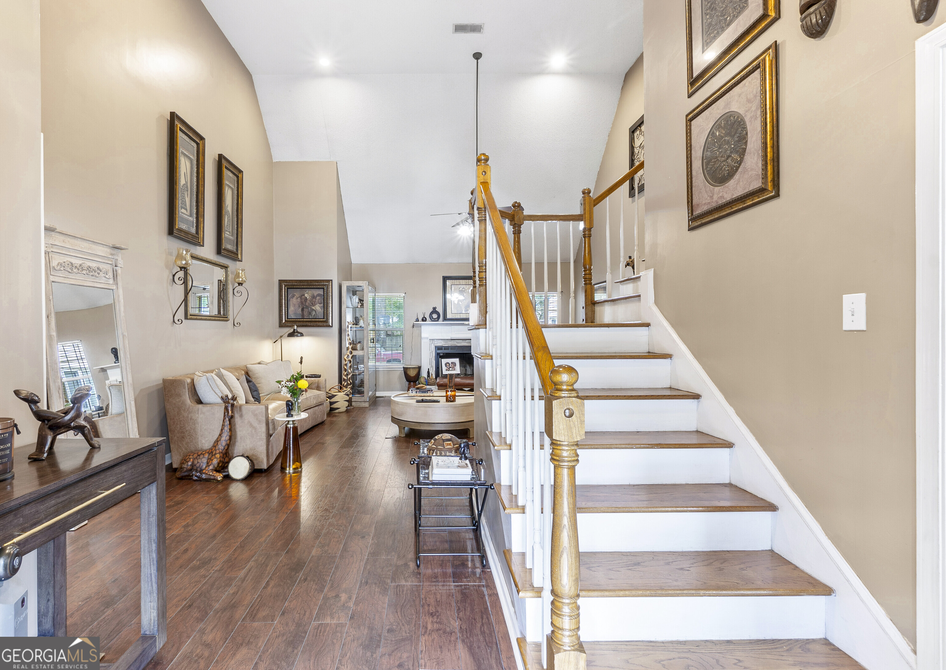 Harpers Ridge @Tucker Place - Residential