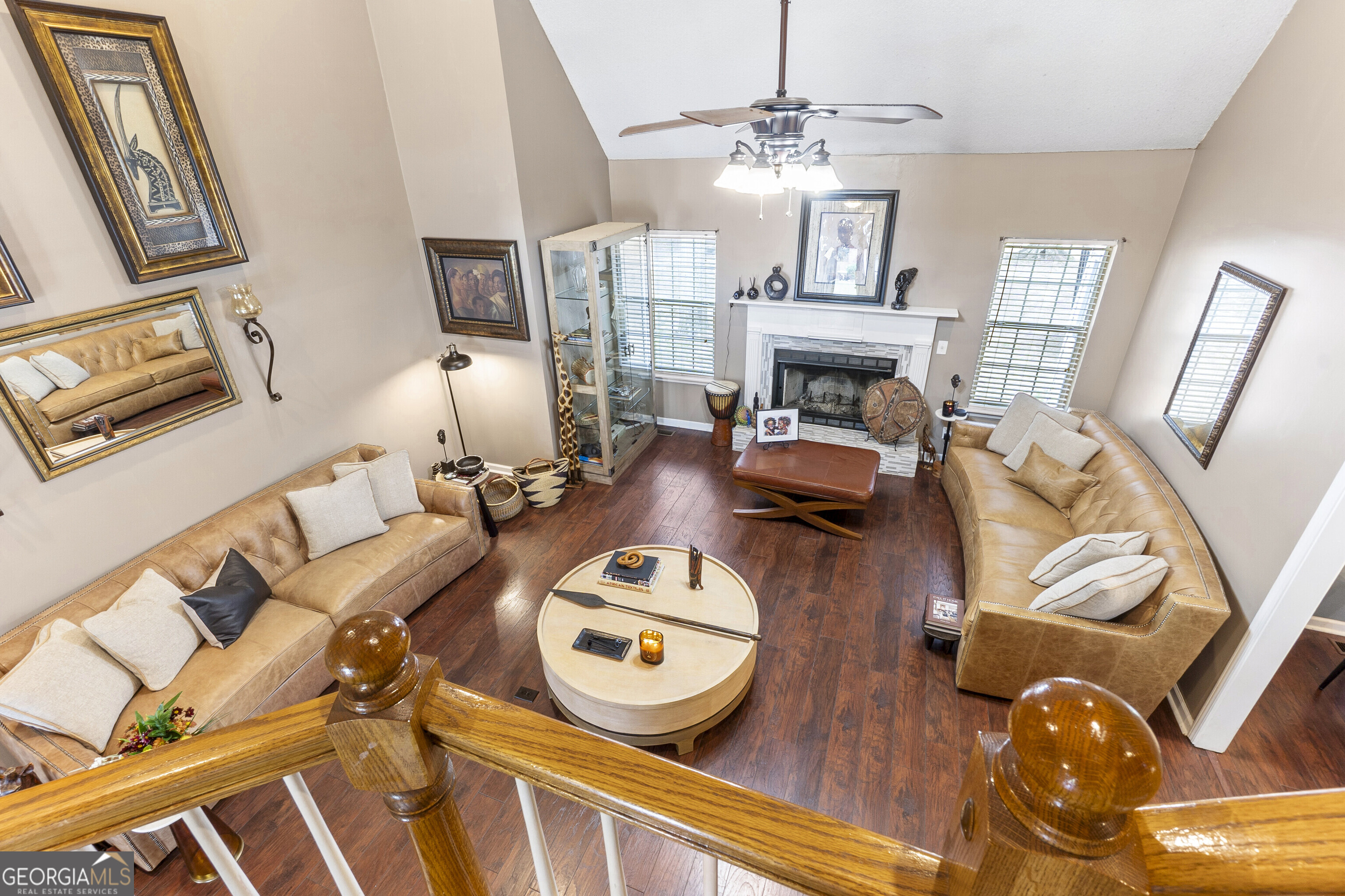 Harpers Ridge @Tucker Place - Residential