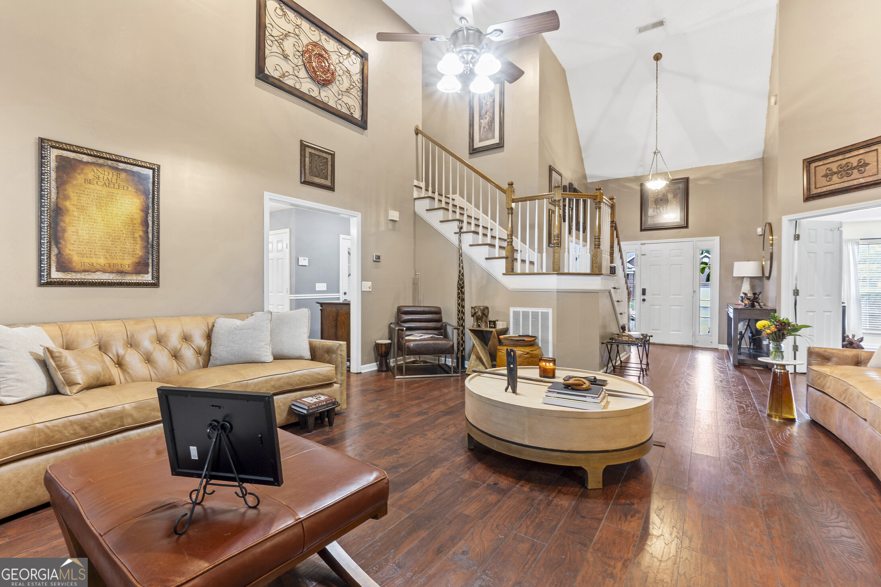 Harpers Ridge @Tucker Place - Residential
