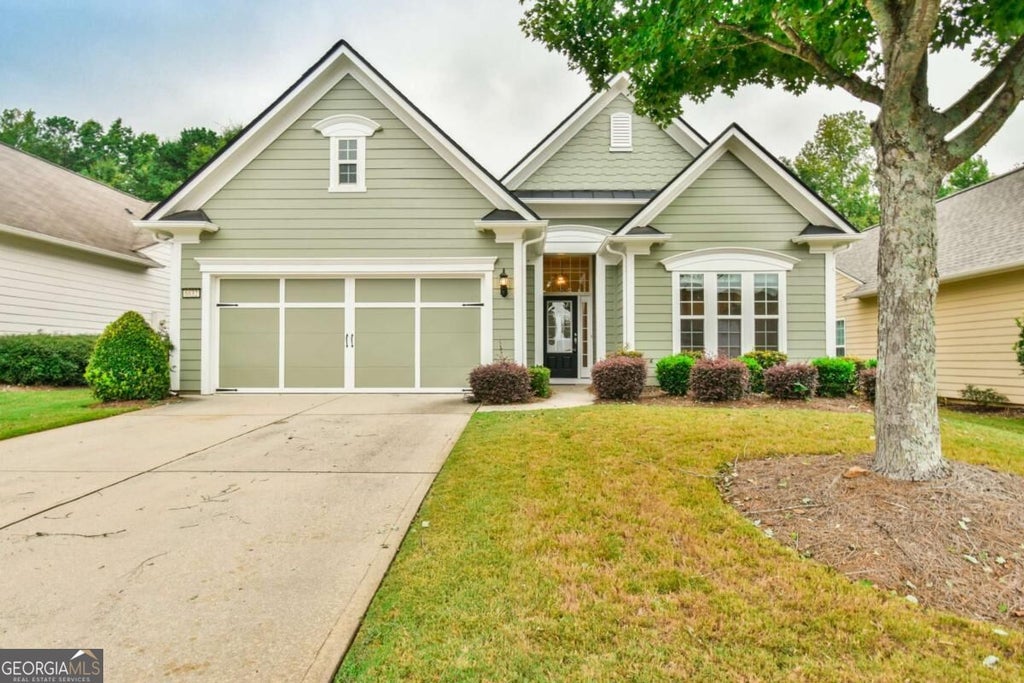 Photo of 6632 Fawn Meadow Lane, Hoschton, GA 30548 (MLS # 10842172)