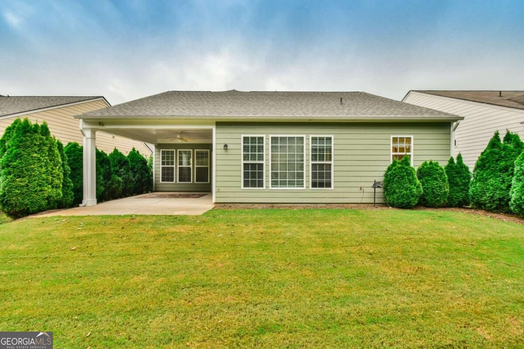 Photo of 6632 Fawn Meadow Lane, Hoschton, GA 30548 (MLS # 10842172)
